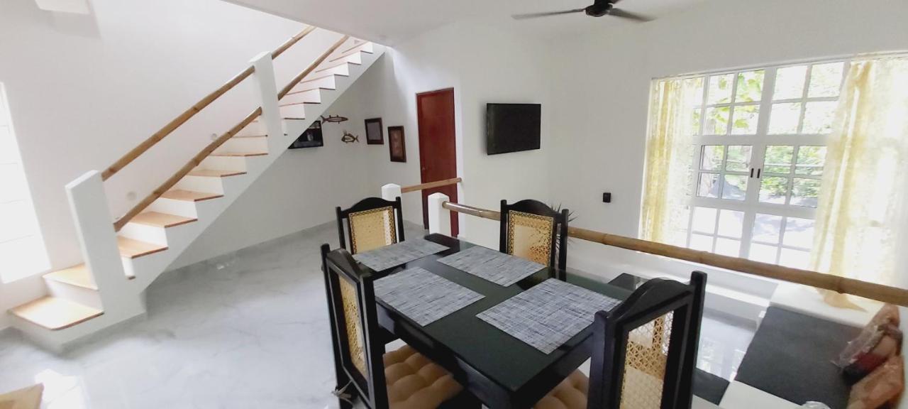 New! Casa Xola Cenote And Fauna Loft Cozumel Buitenkant foto