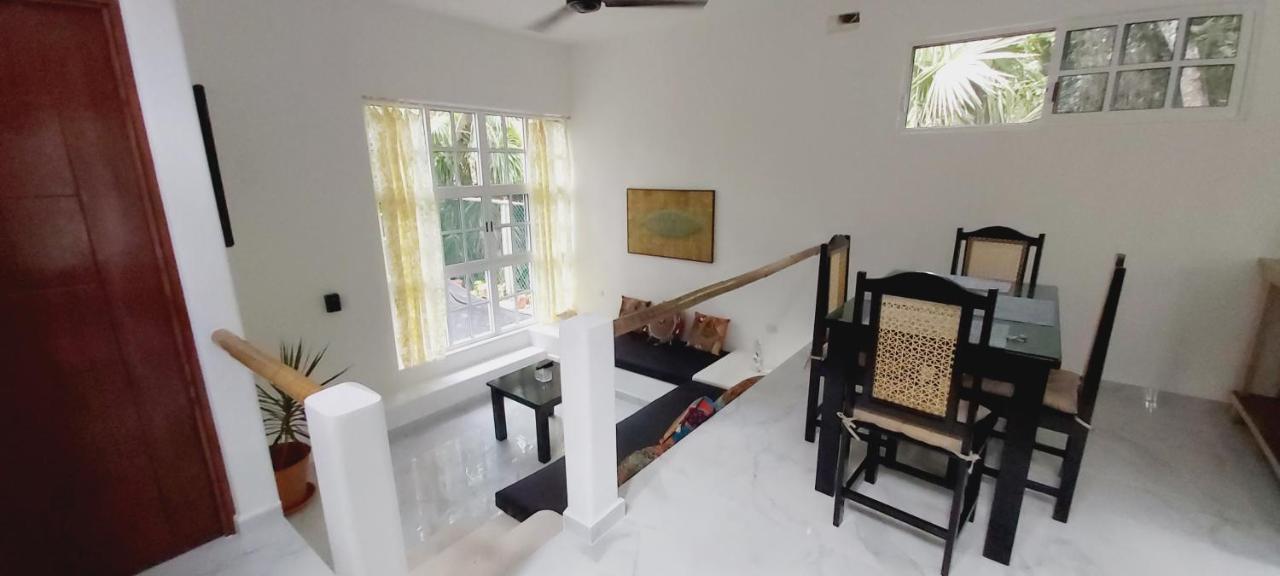 New! Casa Xola Cenote And Fauna Loft Cozumel Buitenkant foto